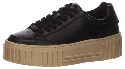 Produktbild von s.Oliver Schnürhalbschuhe in schwarz, Gr. 37