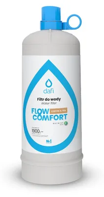 Zdjęcie produktu dla Wkład filtrujący Dafi COFFEE TEA system FLOW COMFORT filtr do wody S