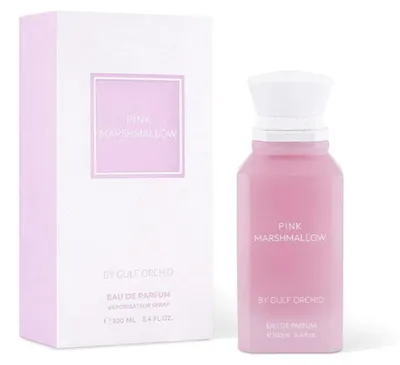 Produktbild von Gulf Orchid Pink Marshmallow Eau de Parfum 100 ml