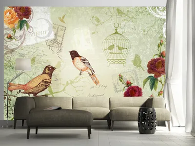 Immagine prodotto di Carta da parati non tessuta, motivo decorativo, dimensioni 400x280 cm – Carta da parati moderna, ideale per soggiorno, decorazione murale, corridoio, ufficio. Codice prodotto: 10110905-14