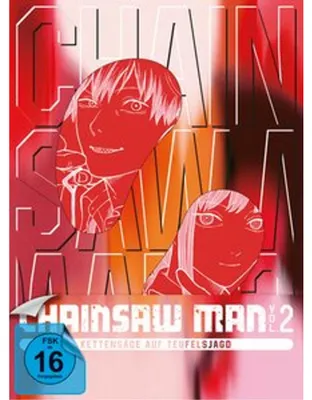 Produktbild von Chainsaw Man - Vol.2 - DVD