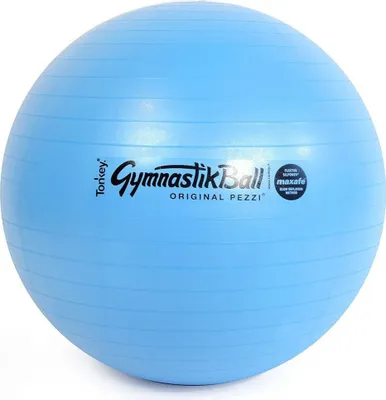 Produktbild von Original Pezzi® Gymnastikball MAXAFE - platzsicher - lightblue
