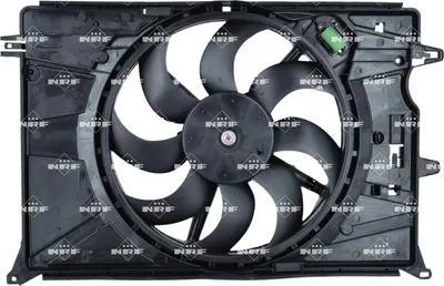Image de NRF 47948 Ventilateur de refroidissement du moteur