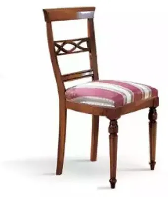 Obrázek produktu pro Jídelní židle klasické židle Dřevěný design Dřevěná židle  nábytek