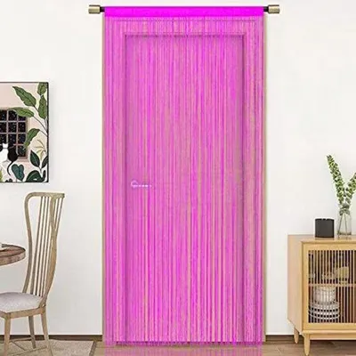 Produktbild von Gartenrollo - Gartenrollo - Rosa - 35" x 96"