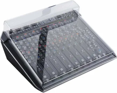 Obrázok produktu pre Decksaver Solid State Logic Big Six Ochranný kryt pre mixpult