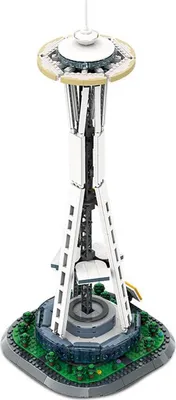 Produktbild von Wange Architect stavebnice Space Needle kompatibilní 1075 dílů
