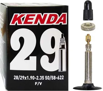 Produktbild von KENDA Schlauch 28/29''X 1,90-2,35 FV 36mm BOX