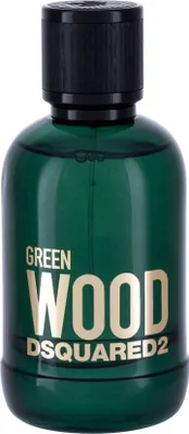 Zdjęcie produktu dla Dsquared2 Green Wood woda toaletowa dla mężczyzn 100 ml