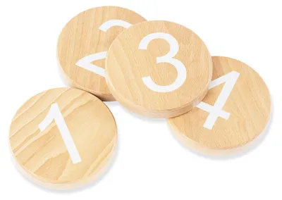 Immagine prodotto di Pinolino Kinderträume 392409, 2 anni, Legno, Legno