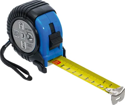Immagine prodotto di BGS TECHNIC nastro di misurazione in rotolo 2058, 5 m