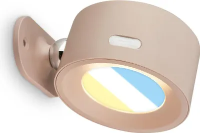 Produktbild von LED Wandleuchte Wandlampe ohne Stromanschluss Akku Dimmbar Touch ohne Bohren