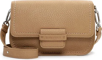 Immagine prodotto di SURI FREY borsa a tracolla Berly Crossbody Bag Sand marrone chiaro