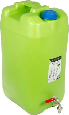Immagine prodotto di Contenitore d'acqua 30L con rubinetto metallico