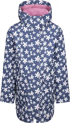 Obrázek produktu pro Trespass - Dívčí mikina "Primdrop" s kapucí TP7027 (146-152) (Blue Tone Blue)