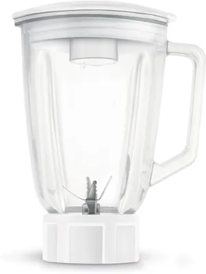 Produktbild von SENCOR STX 034 Příslušenství k robotům STM 635x / 637x / 787x, skleněný 1,5 l mixér pro kuchyňské roboty