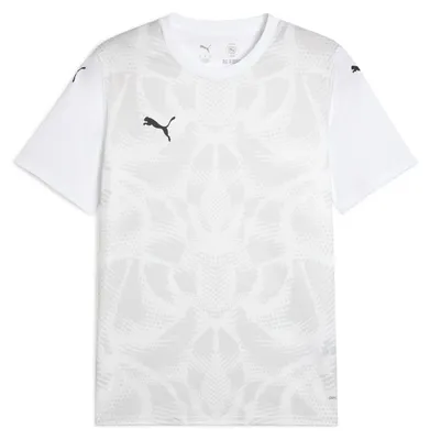 Obrázok produktu pre Puma teamULTIMATE dres pánsky biely čierny veľkosť S