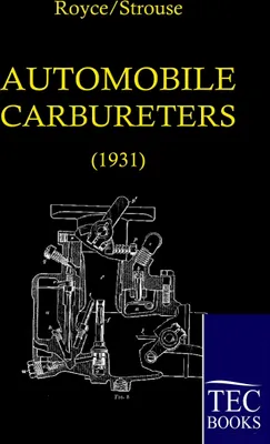 Produktbild von Automobile Carbureters