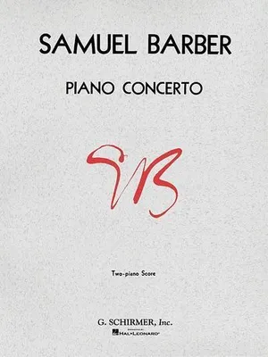 Produktbild von Concerto (2-Piano Score)
