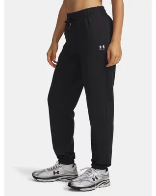Obrázok produktu pre Dámske tepláky SPORT TERRY JOGGER 6011020-001 ČIERNA Under Armour veľkosť: M