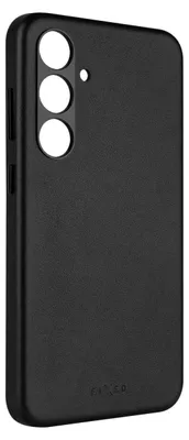 Produktbild von Schutzhülle für Galaxy S24 Plus, Fixed MagLeather MagSafe, Braun