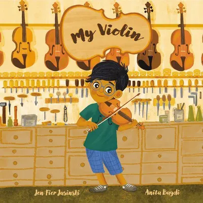 Produktbild von My Violin
