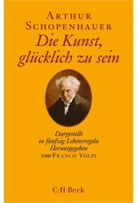 Produktbild von Die Kunst, glücklich zu sein