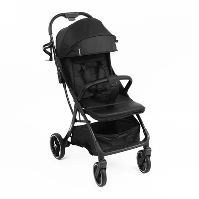Obrázok produktu pre Kidnort Fjällräv Športový kočík Black