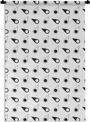 Produktbild von MuchoWow® Wandteppich Wandbehang Kompass - Muster - Reisen 120x180 cm Tapisserie Dekoration Wandtuch - Schlafzimmer - Dekorationen für das Haus