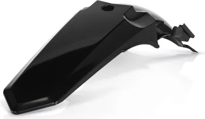 Produktbild von ACERBIS schwarzer hinterer Kotflügel für YAMAHA