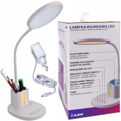 Produktbild von Schreibtischlampe, Schule, Tisch-LED