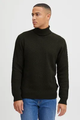 Produktbild von Solid SDClive RN - 21107497 Herren Rollkragenpullover Pullover