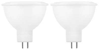 Produktbild von Modee GU5.3 LED Spot Lampe MR16 5W 450lm 4000K Neutralweiß 2 Stück
