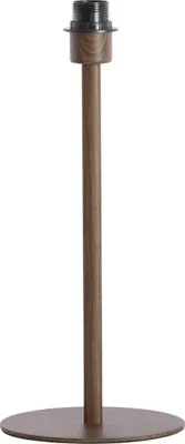 Produktbild von Light & Living - Lampenfuß CERINI - 20x13x46 cm - Braun
