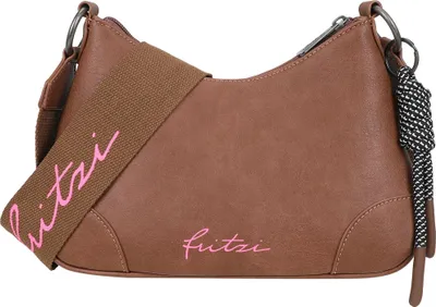Produktbild von Fritzi aus Preußen Umhängetasche Lou Cross Brown braun