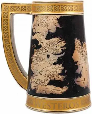 Zdjęcie produktu dla Kubek Game of Thrones Westeros