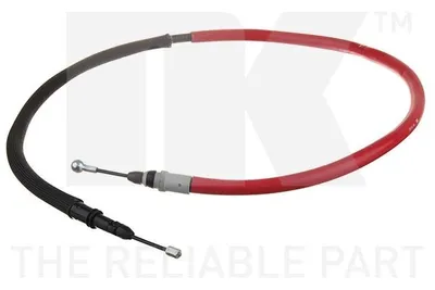 Produktbild von NK Handbremsseil Seilzug Feststellbremse passend für PEUGEOT 807 MPV 901995