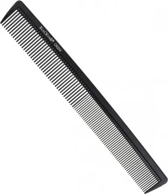 Produktbild von BLACKOMB Carbon Friseurkamm - CK204