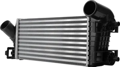 Immagine prodotto di Intercooler alette di raffreddamento saldate in alluminio 343 x 158 mm HELLA per FORD C-MAX e altri modelli