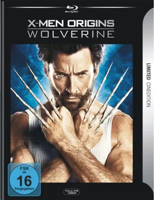 Produktbild von Limited Cinedition - Wolverine