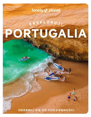 Zdjęcie produktu dla Portugalia. Przewodnik turystyczny Pascal, 256 stron