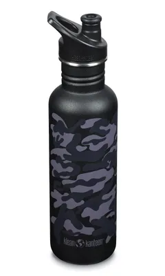 Produktbild von Classic mit Sport Cap black camo 800