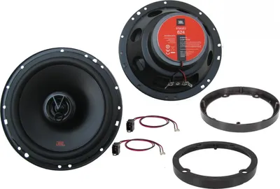 Produktbild von JBL für Mercedes Viano W639 2003-2014 Lautsprecher Set Tür Vorne 480 Watt