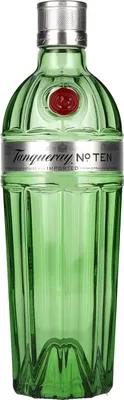 Produktbild von Tanqueray No. Ten London Dry Gin | 47,3 % vol | 0,7 l