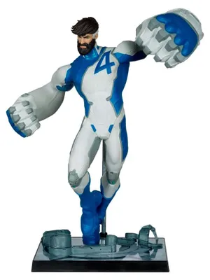 Productafbeelding van Marvel Rivals Collectie 1/6 Actionfiguur Mr. Fantastic, 26 cm
