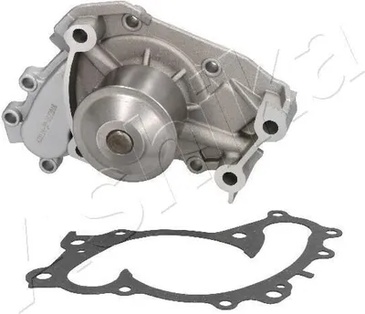 Produktbild von ASHIKA Kühlmittelpumpe Wasserpumpe für LEXUS RX (MHU3, GSU3, MCU3) 35-02-203