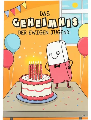 Produktbild von Musikkarten mit Überraschung und Sound -das Geheimnis der ewigen Jugend