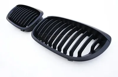 Produktbild von Kühlergrill Wabengrill schwarz für BMW 3er E46 20