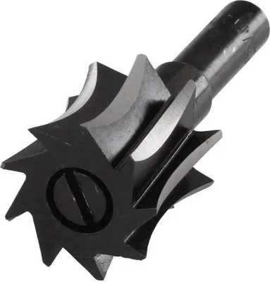 Zdjęcie produktu dla wolfcraft 1 Frez zaokrąglający r 25, Ø 25 x 22