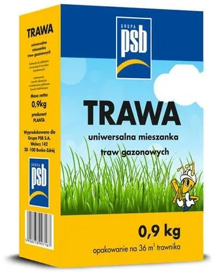 Produktbild von Rasensamen Universal PSB 0,9kg